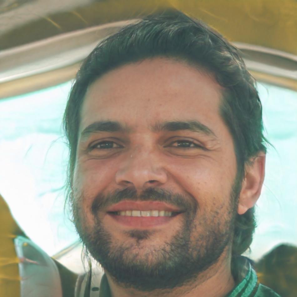 Portrait von Webinar Teilnehmer