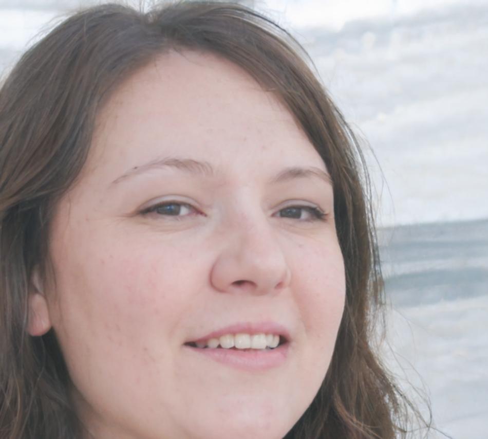 Portrait von Webinar Teilnehmerin