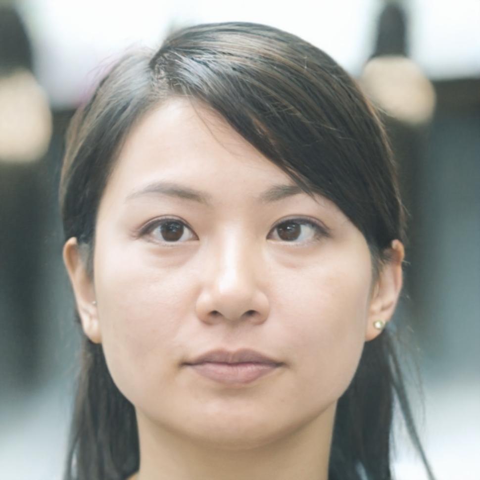 Katharina Bergmann, Geschäftsführerin