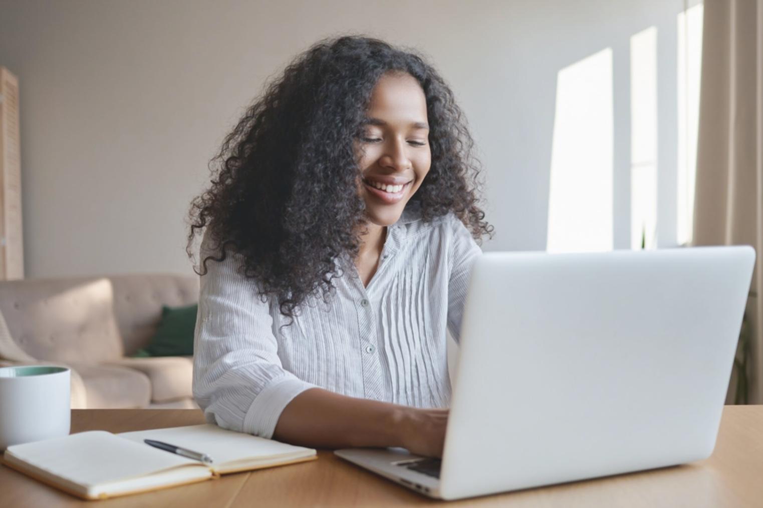 Modernes Büroumfeld mit Fokus auf strategische Finanzplanung